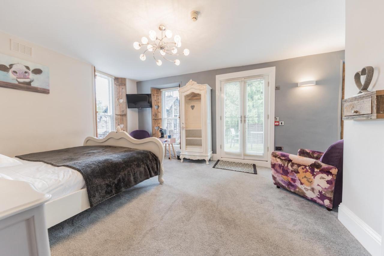 Heidi'S Grasmere Lodge Bagian luar foto