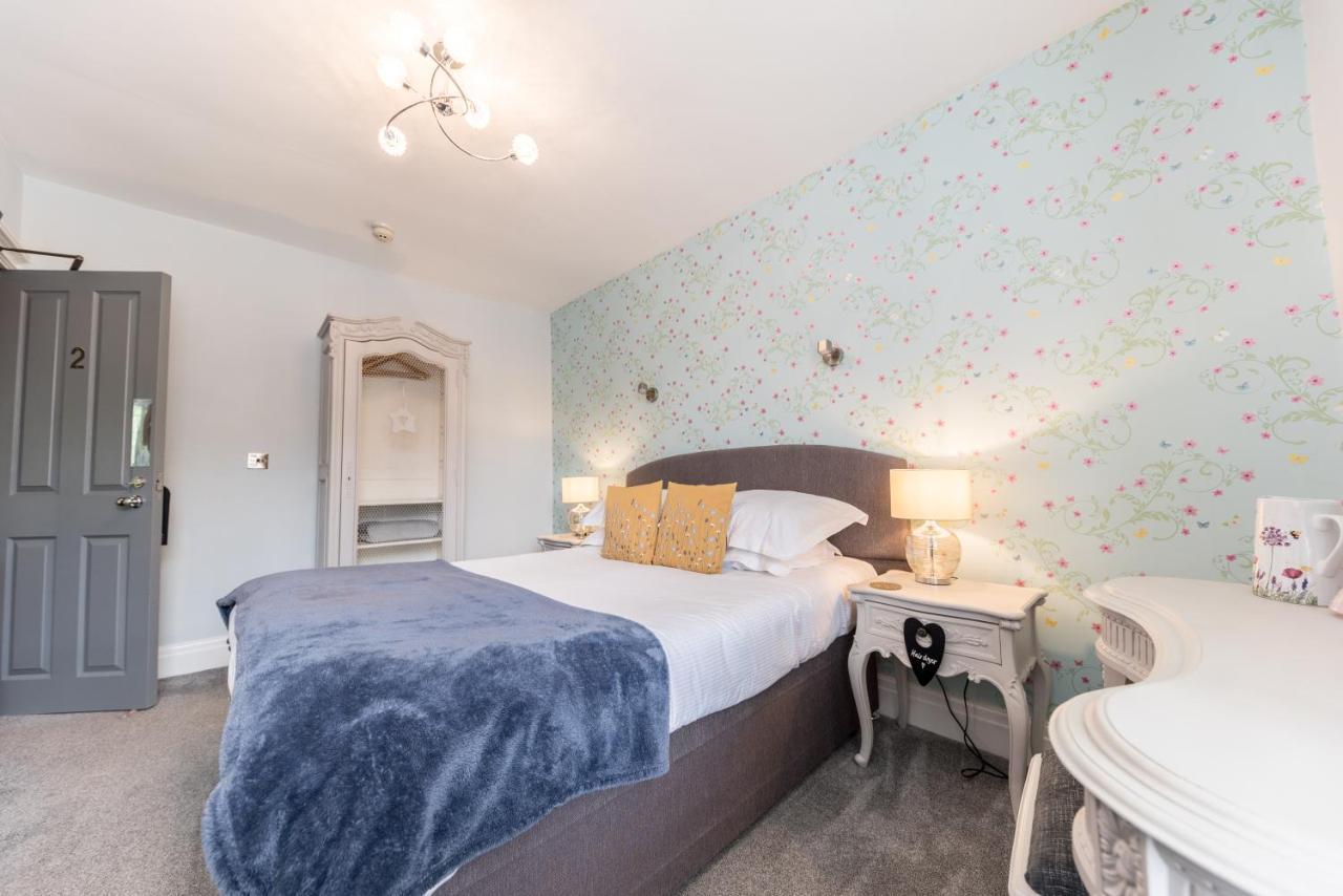 Heidi'S Grasmere Lodge Bagian luar foto