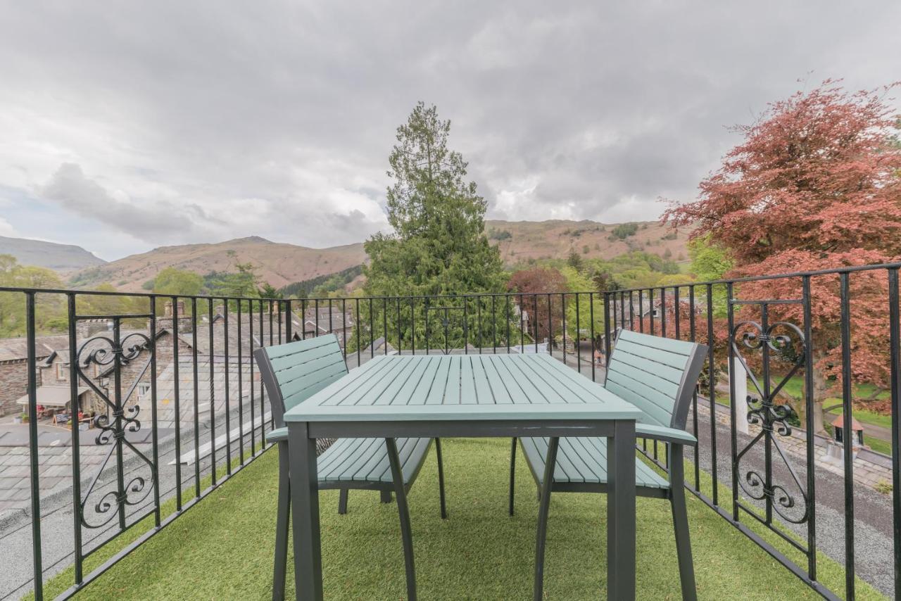 Heidi'S Grasmere Lodge Bagian luar foto