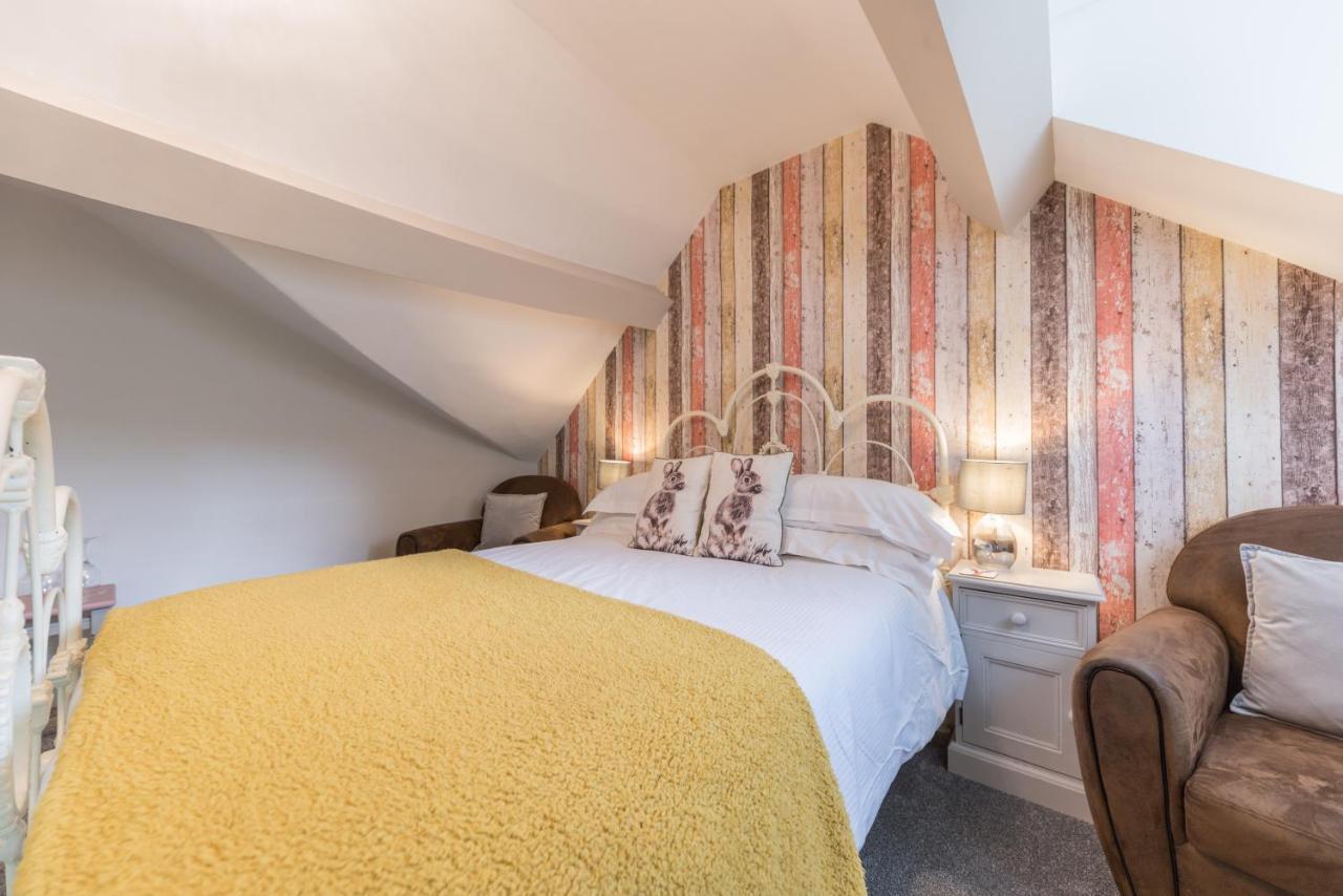 Heidi'S Grasmere Lodge Bagian luar foto