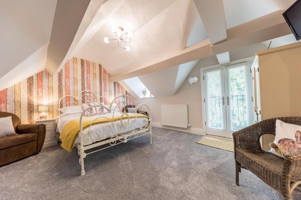Heidi'S Grasmere Lodge Bagian luar foto