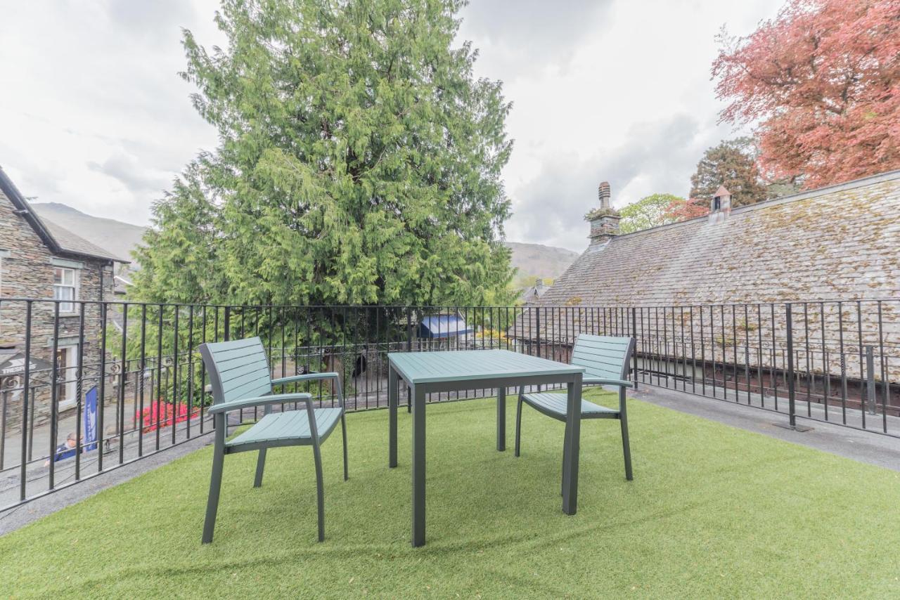 Heidi'S Grasmere Lodge Bagian luar foto