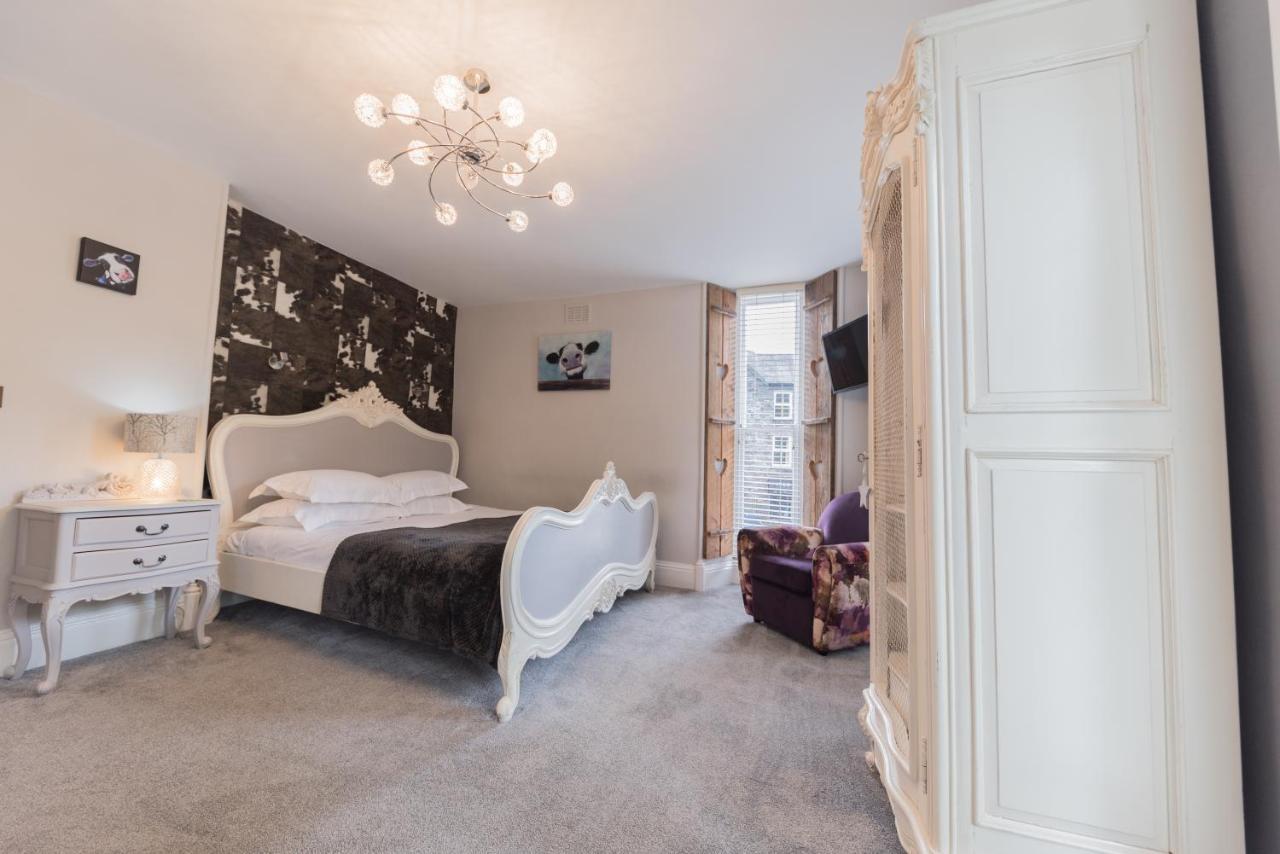 Heidi'S Grasmere Lodge Bagian luar foto