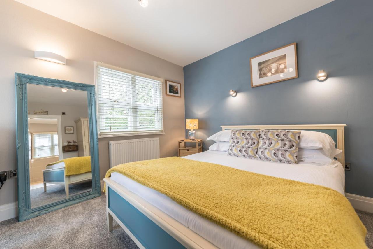 Heidi'S Grasmere Lodge Bagian luar foto