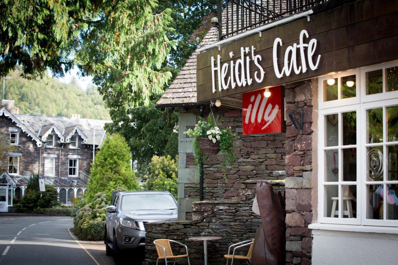Heidi'S Grasmere Lodge Bagian luar foto