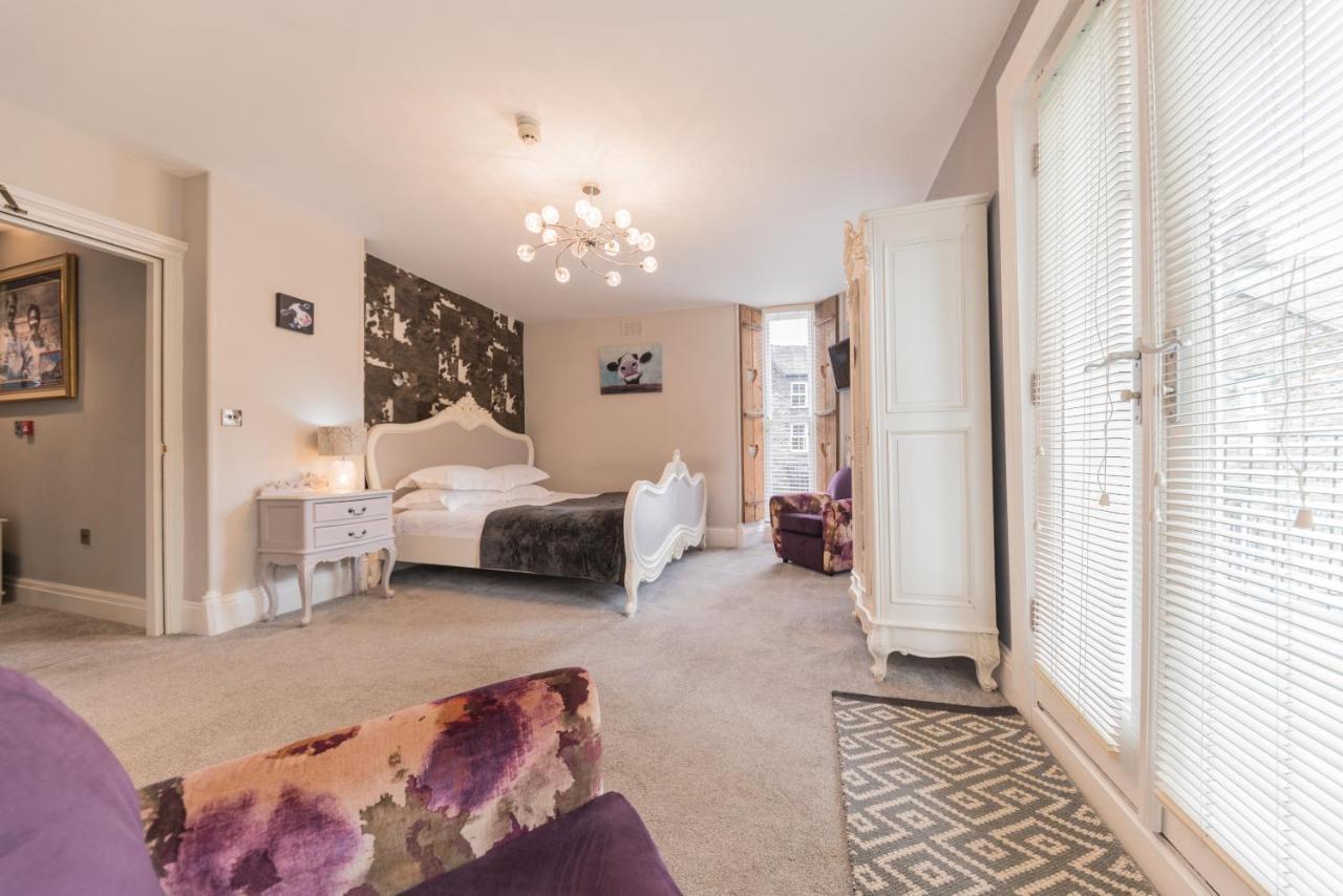Heidi'S Grasmere Lodge Bagian luar foto
